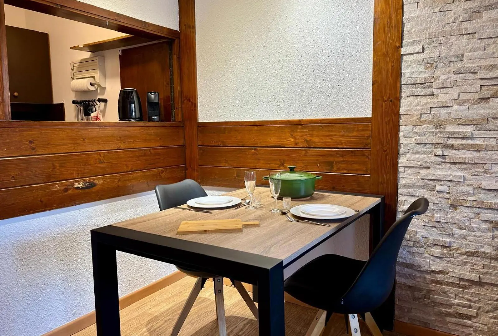 Le Chamois Blanc Apartment Chamonix France