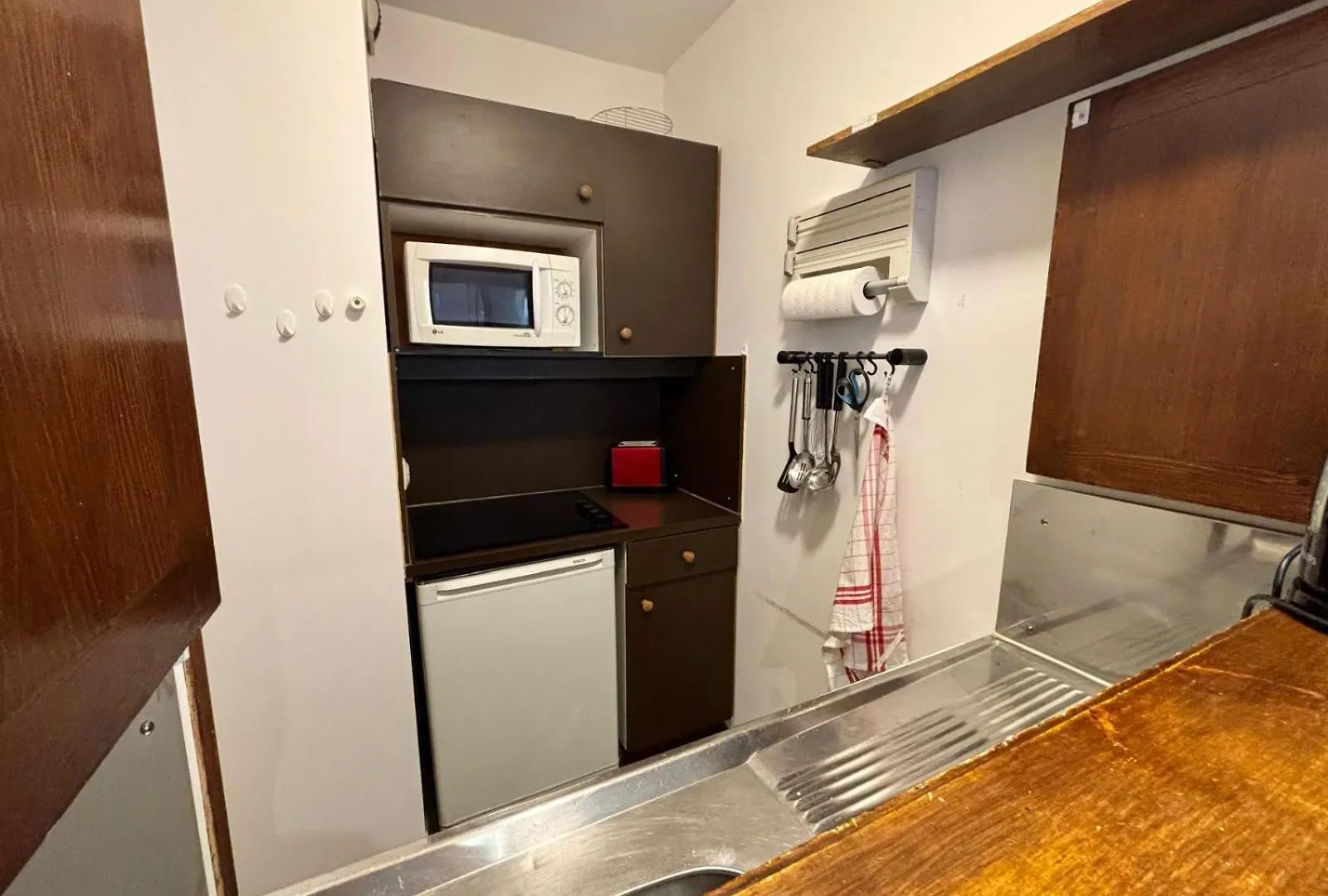 Le Chamois Blanc Apartment Chamonix