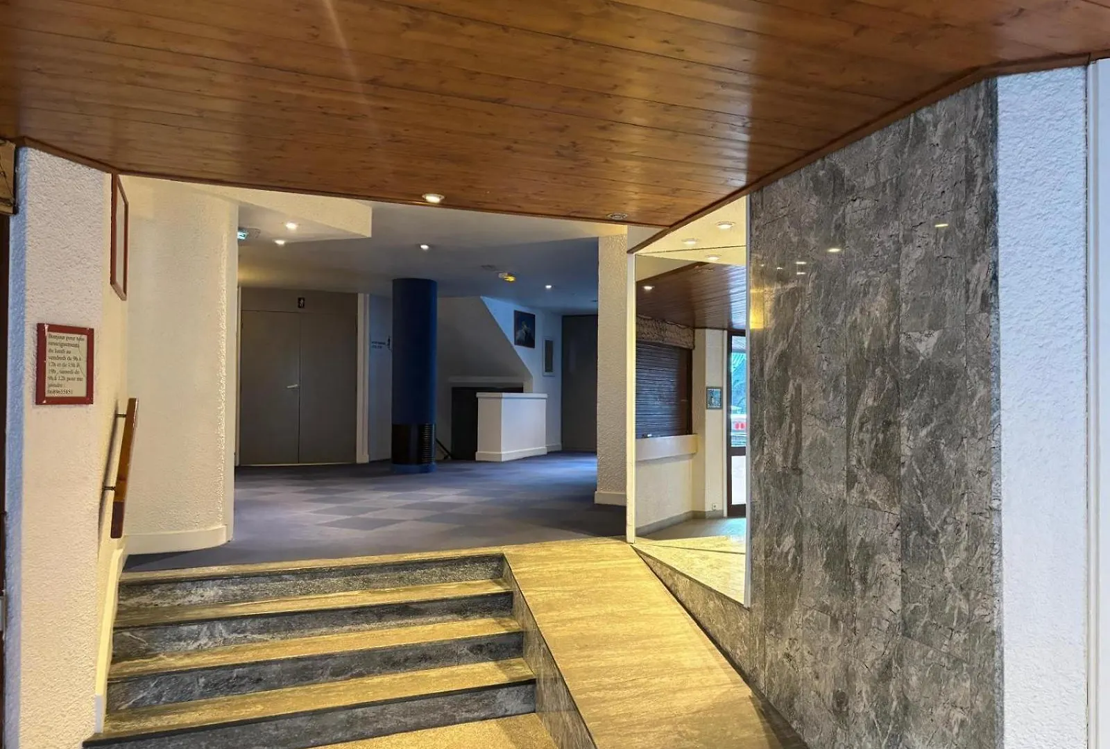 Le Chamois Blanc Apartment Chamonix