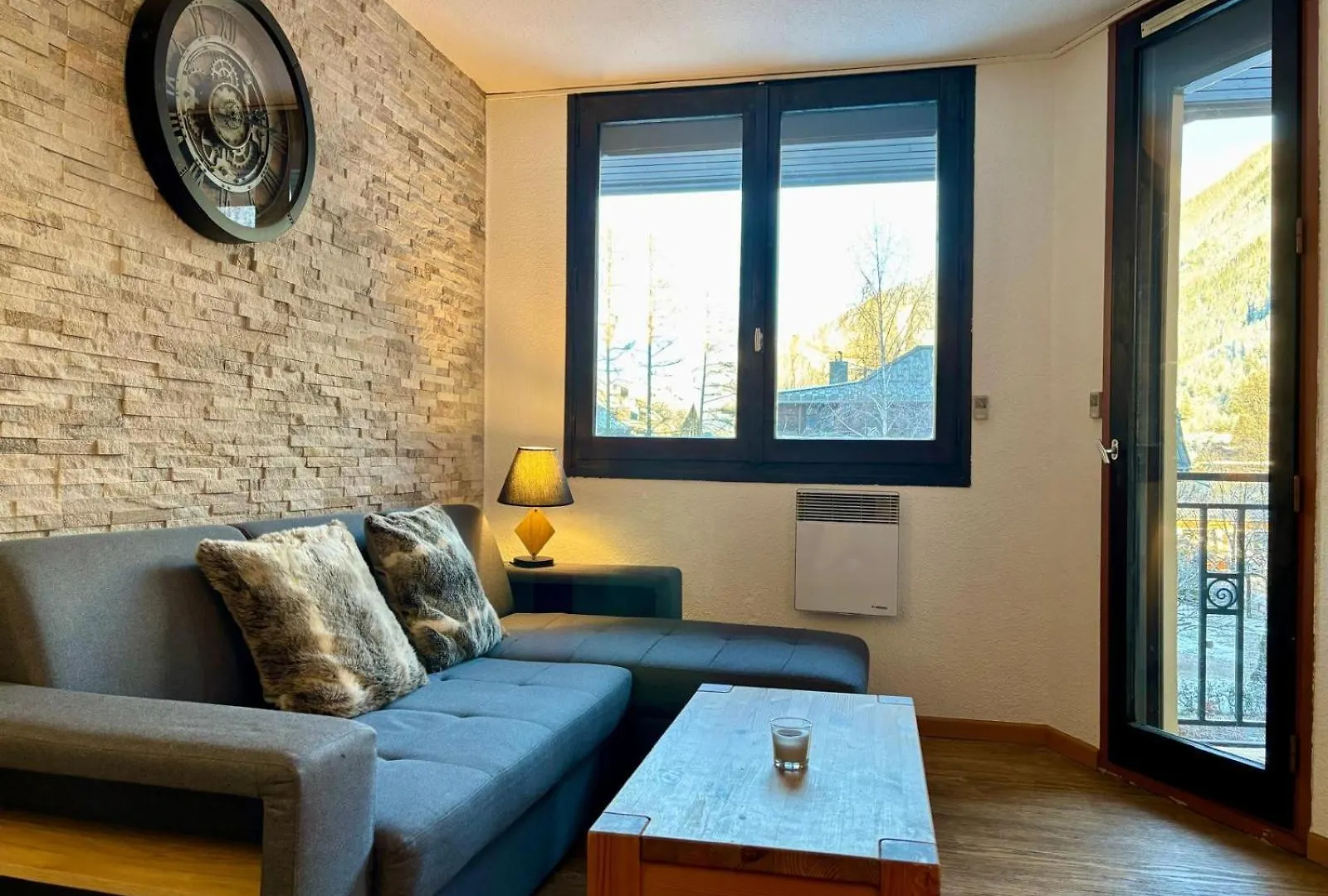 Le Chamois Blanc Apartment Chamonix 0*,