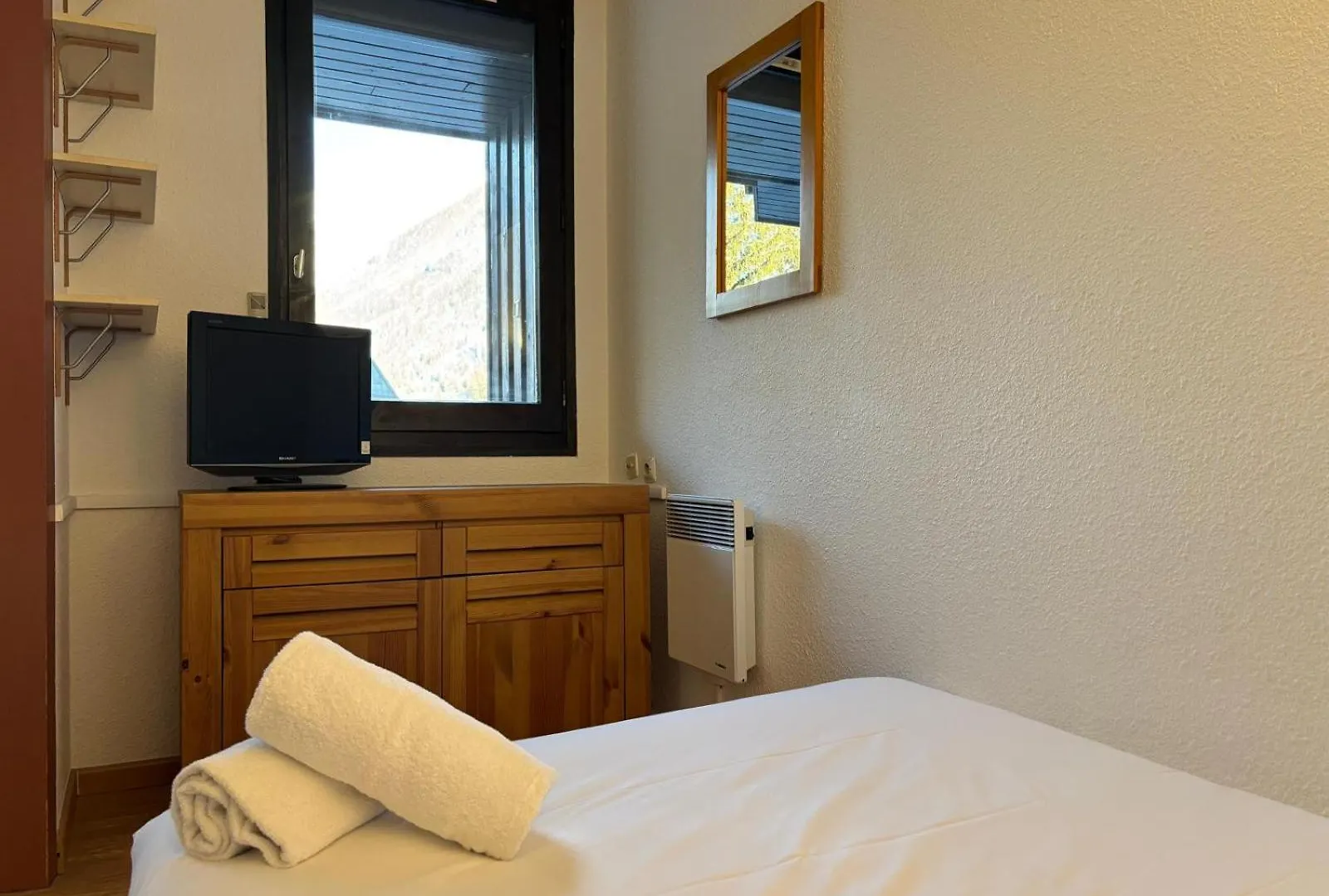 Apartament Le Chamois Blanc Chamonix